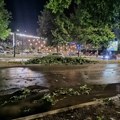 Posle olujnog nevremena u Nišu sanirane sve prijavljene štete: Intervenisano na 25 lokacija