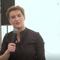 "Sledeći izbori su najvažniji u istoriji Srbije" Brnabić u Leštanima: "Moramo da odbranimo zemlju" (video)