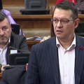 Oštar protest u Skupštini: Muamer Bačevac o nacionalističkim ispadima na Drinskoj regati