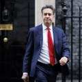 Ed Miliband pozdravio najavu razoružanja Hamasa i pozvao na mir u Gazi