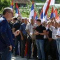 Vučić obišao radove na Velikom Rzavu: Brana će rešiti problem pijaće vode za 500.000 ljudi