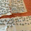 Policija upala u stan na Čukarici: Pronašli 659 paketića i oko tri kilograma droge