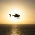 Tragedija na grčkom ostrvu: Pao helikopter, poginule tri osobe