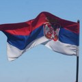 U Tarantu održana svečana ceremonija podizanja zastave Srbije pred Mediteranske igre