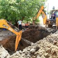 Kragujevac: U toku sanacija magistralnog cevovoda - bez vode nekoliko naselja