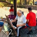 „Umetnost kao terapija“ u subotu na Bubnju: Nišlije pozvane da slikaju i druže se sa umetnicima