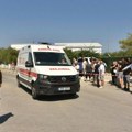Potresno! Majka u suzama jeca i moli za pomoć: Mališani joj nestali nakon prevrtanja trajekta kod obale Kipra (video)