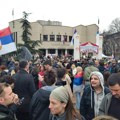 Niški studenti pozivani na informativne razgovore zbog najavljenog protesta
