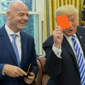 Fudbalski savez Belgije: Ne možemo da podržimo Infantina na predstojećim izborima u FIFI