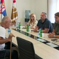 Gradonačelnik Dašić sutra prima građane