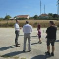 Rekonstrukcija terena u OŠ „Milutin i Draginja Todorović“ u Ilićevu