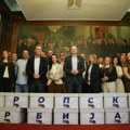 RIK proglasio izbornu listu „Evropska Srbija – Marinika Tepić – Zdravko Ponoš“