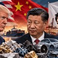 Tramp traži od Kine da ukine ograničenja Japanu: Spor oko retkih metala preti globalnoj industriji