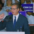 Vučić: Za mene najvažnije da ne stanemo sa investitorima