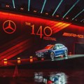 Visokotehnološki SUV sa nasledjem sportskog automobila: novi Mercedes-AMG GT SUV