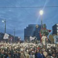 Fotografije sa skupa na Slaviji - 22.10.2026.