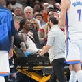 Horor povreda zbog koje je NBA ostao u šoku, Vilijams sa terena iznesen na nosilima