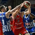 Oslabljeni Borac nemoćan kraj Morače