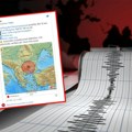 Snažan zemljotres u Bugarskoj: Jačina 4,8 stepeni Rihterove skale, epicentar 150 kilometara od Sofije