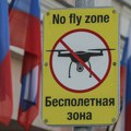 Presretnuti dronovi blizu Moskve: Letovi na aerodromu Vnukovo bili zabranjeni "iz tehničkih razloga"