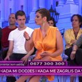 "Nisi materijal za porodicu": Miljana Kulić ide po manastirima nakon veze sa Zolom: Bizarna svađa u emisiji uživo