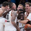 Tim i volja: Istorijski trijumf košarkaša iz zemlje fudbala