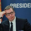 Vučić se u 20 časova obraća javnosti povodom situacije na severu Kosova