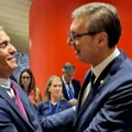 Vučić zahvalio Španiji na razumevanju pozicija Srbije po pitanju KiM