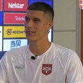 Mlada fudbalska Nada izabrala Srbiju, Hrvati žale: "Ne bilo dileme" (video)