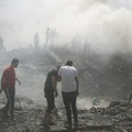 ИДФ: Израелска војска ушли на територију Газе, Хамас: Број мртвих у Појасу Газе порастао на 1.900