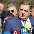 Dodik se odbio izjasniti o krivici pred Sudom BiH