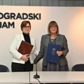 Gojković i ministarka prosvete i kulture Republike Srpske potpisale Memorandum o saradnji
