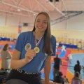 Dunja Rajić osvojila zlato na Trofeju Srbije za mlađe seniorke i u konkurenciji juniorki na Prvenstvu Srbije! Preljina -…