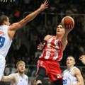 Zvezda jača od Hrvatske mržnje: Crveno-beli pobedili Zadar u ABA ligi