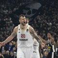 Motejunas o meču sa Partizanom: Sramota za Evroligu
