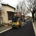 Kragujevac: Završeno asfaltiranje Ulice Crvenog barjaka