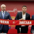Vladan Milojević zvanično ponovo trener fudbalera Crvene zvezde