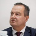 Dačić primio novogodišnju čestitku ministra spoljnih poslova Kine