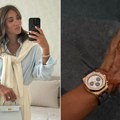 Više para na rukama nego kevin panter: Srpkinja koja je zasenila svetske face nosi sat od 90.000 evra - nije jedini!