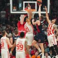 Crvena zvezda u neizvesnoj završnici poražena od Baskonije