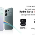 Neodoljivi pokloni: Redmi Buds 5 Pro i Redmi Buds 5