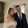 Jelena u drugom stanju? Na svadbi pomenula prinovu, a zbog Slobine reakcije svi misle da mu je žena opet trudna (video)