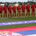Srbija pala u završnici: Ništa od elite za žensku fudbalsku reprezentaciju