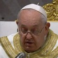 Papa prebačen u rimsku bolnicu Još se nije oporavio od gripa