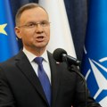 Predsednik Poljske pozvao članice NATO da izdvajanja za odbranu povećaju na tri odsto BDP