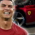 Kristijano Ronaldo pokazao novi "svemirski brod": Do stotke leti za 2 sekunde, a cena nije za obične smrtnike