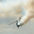 Jurišni helikopter ruskih snaga "sleteo na Su-30" na aerodromu na Krimu FOTO