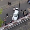 Haos u centru grada: Sevali noževi i mačete na sred ulice, snimak se širi mrežama (video)