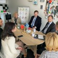 Ambasadori EU i Slovačke posetili „Res Publiku“