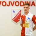 Marko Veličković novi fudbaler Vojvodine